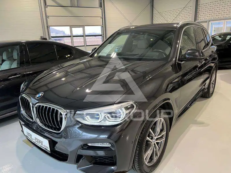 2017 BMW X3