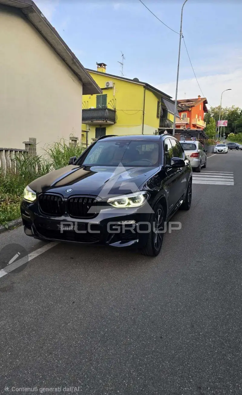 2017 BMW X3