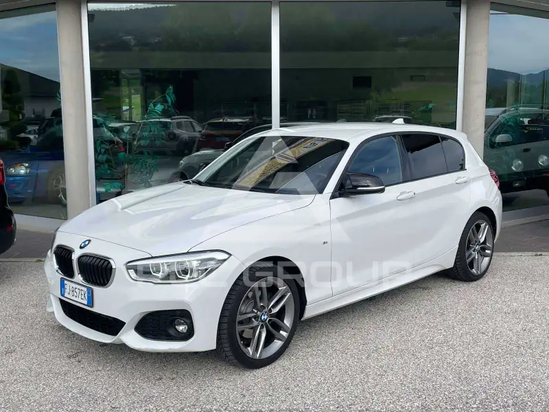2017 BMW 118