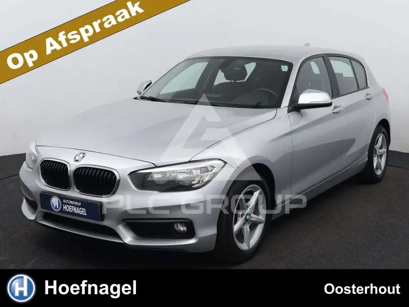 2017 BMW 118