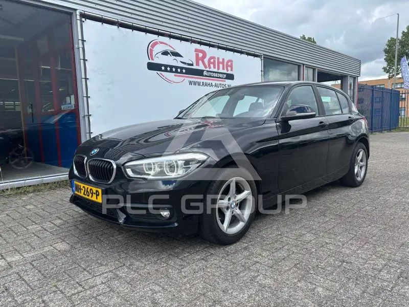 2017 BMW 118
