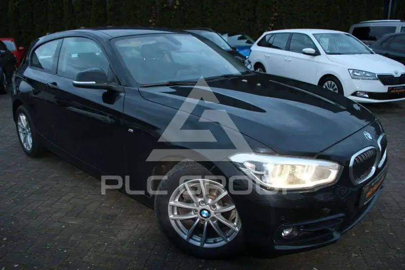 2017 BMW 118