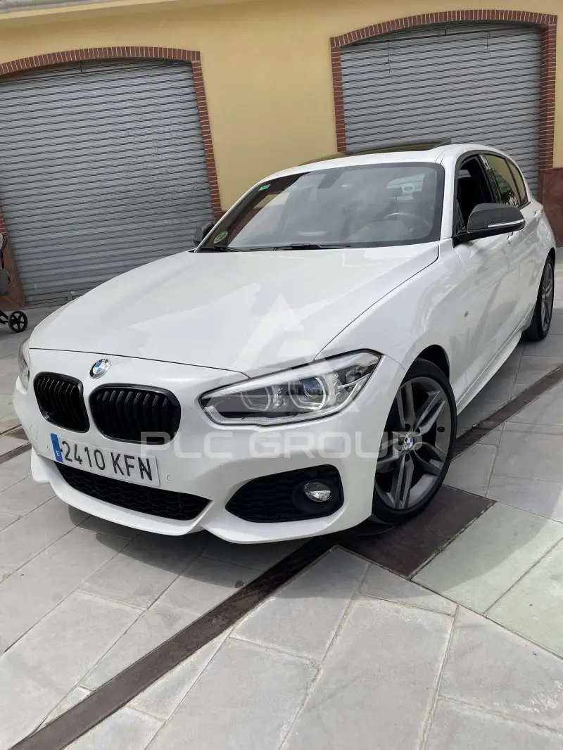 2017 BMW 118