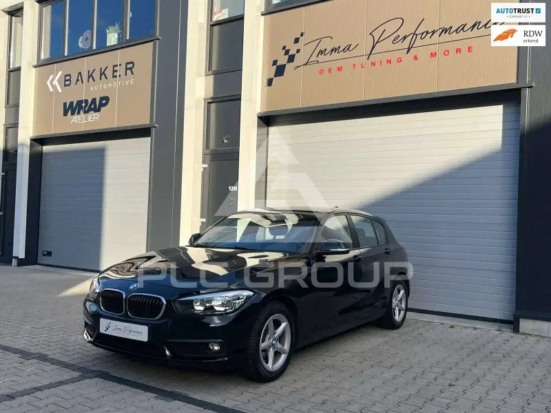 2017 BMW 118
