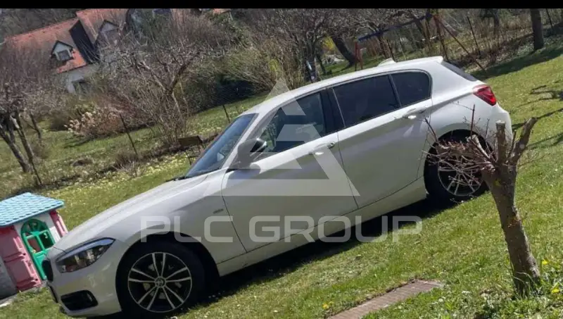 2017 BMW 118