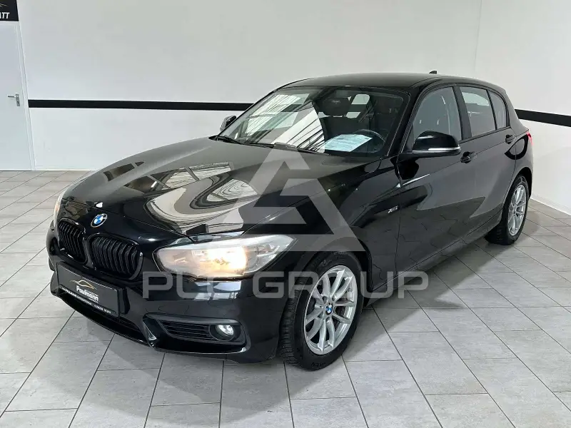 2017 BMW 118