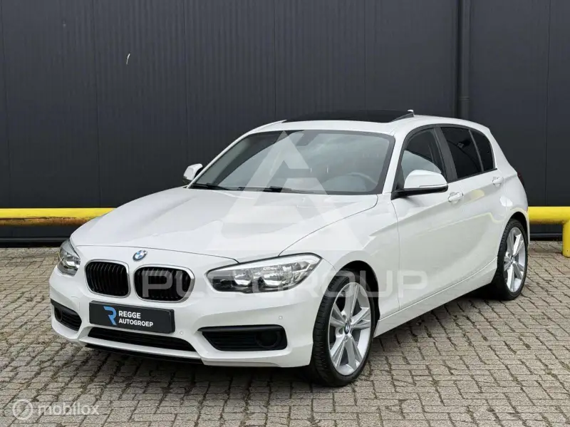 2017 BMW 118