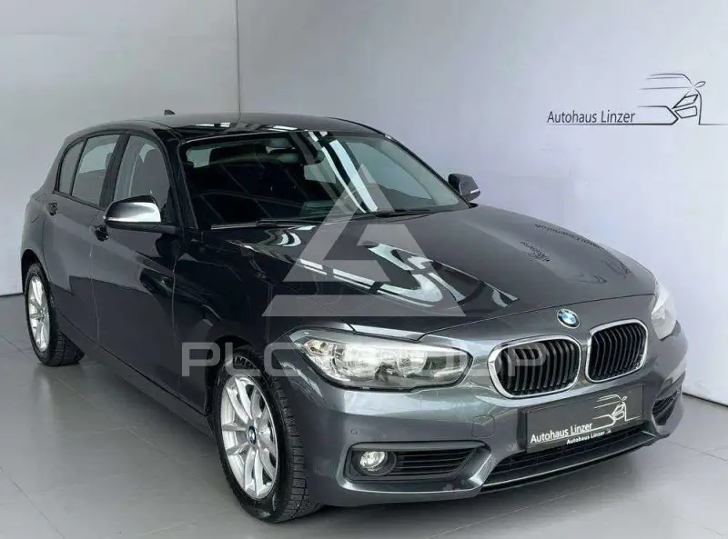 2017 BMW 118