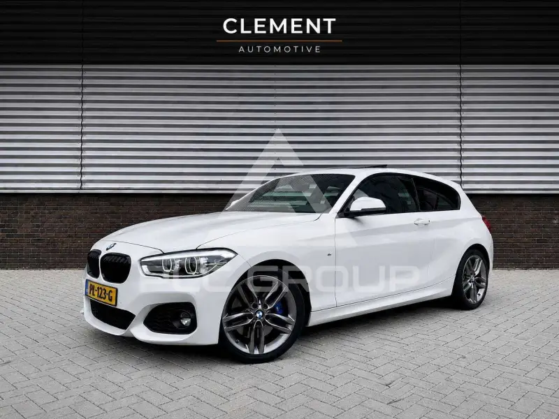 2017 BMW 118