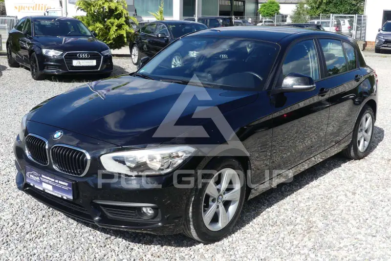 2017 BMW 118