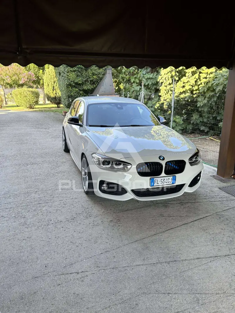 2017 BMW 118
