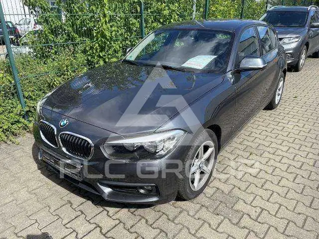 2017 BMW 118
