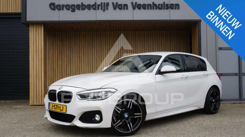 2017 BMW 118