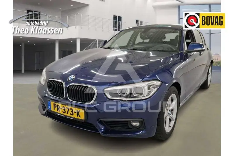 2017 BMW 118