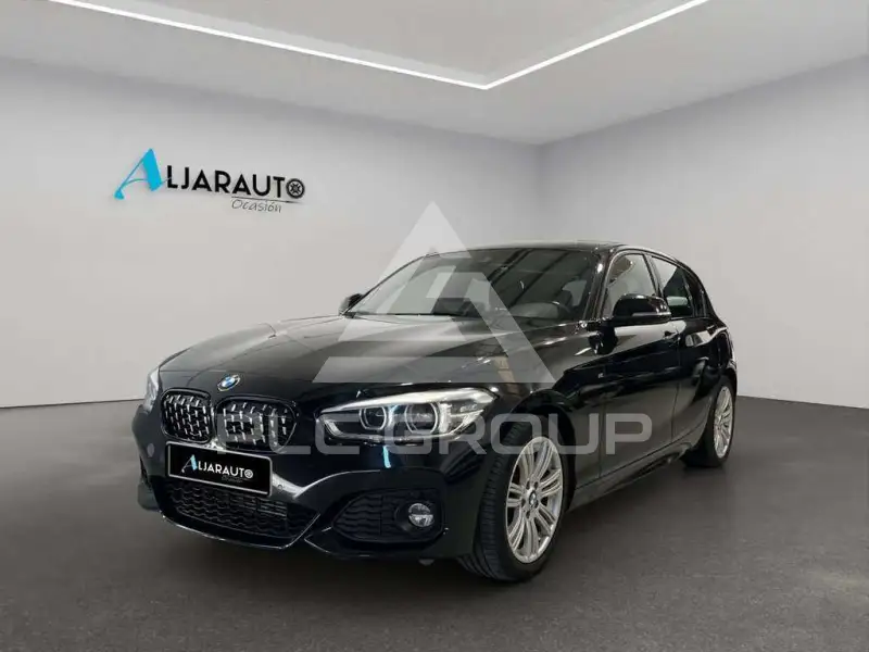 2017 BMW 118