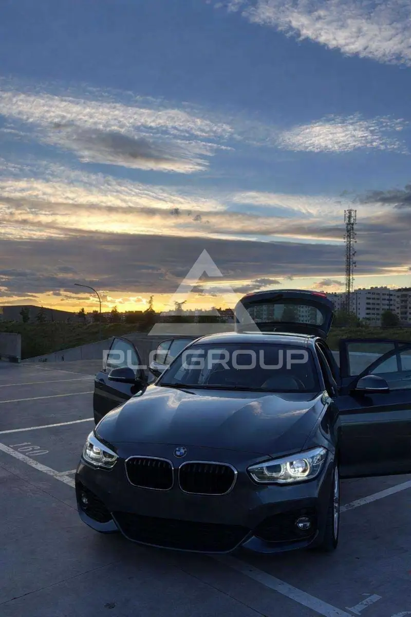 2017 BMW 118