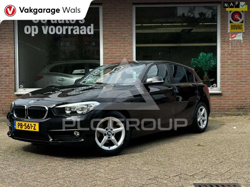 2017 BMW 118
