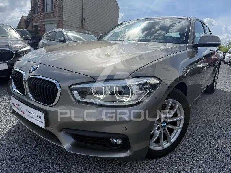 2017 BMW 118