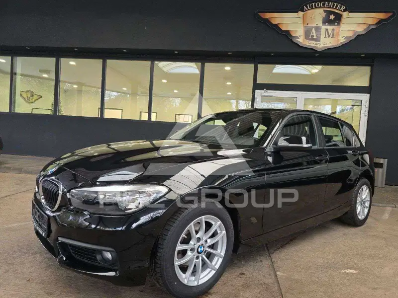 2017 BMW 118