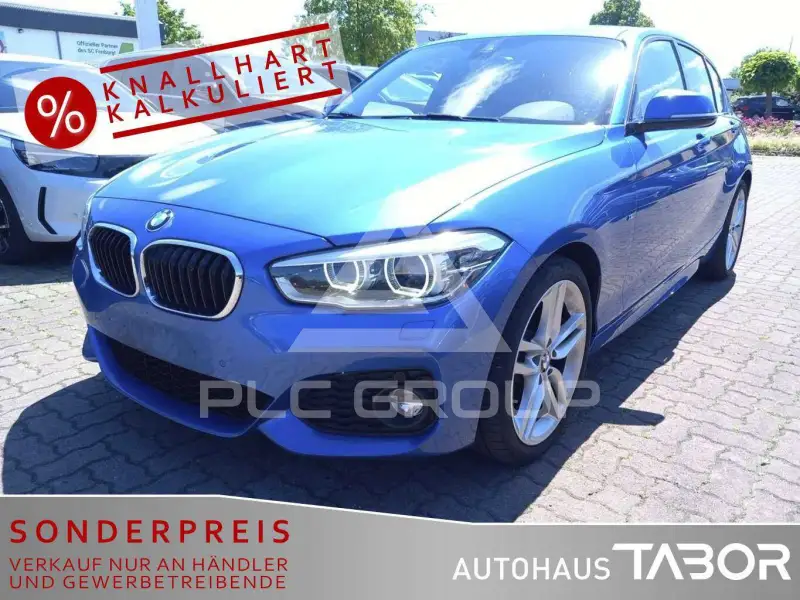 2017 BMW 118