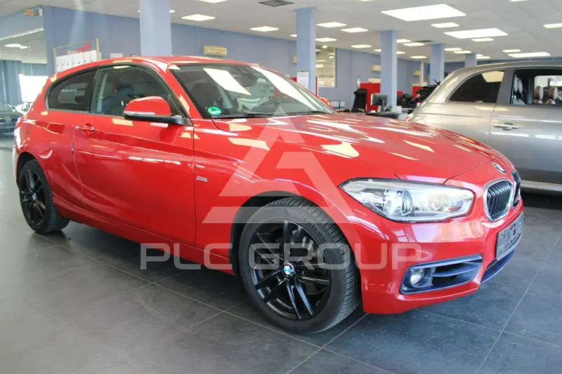 2017 BMW 118