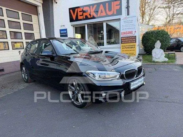 2017 BMW 118