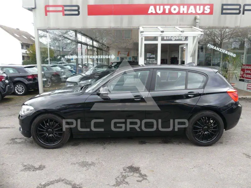 2017 BMW 118