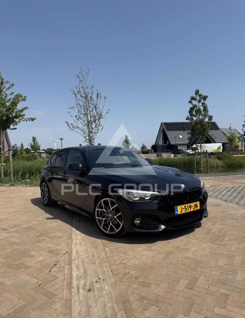 2017 BMW 118