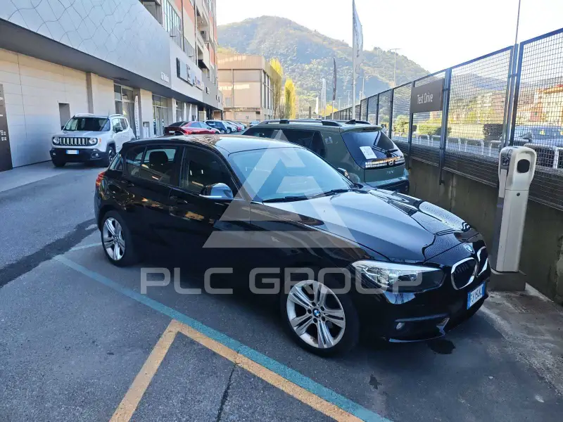 2017 BMW 118