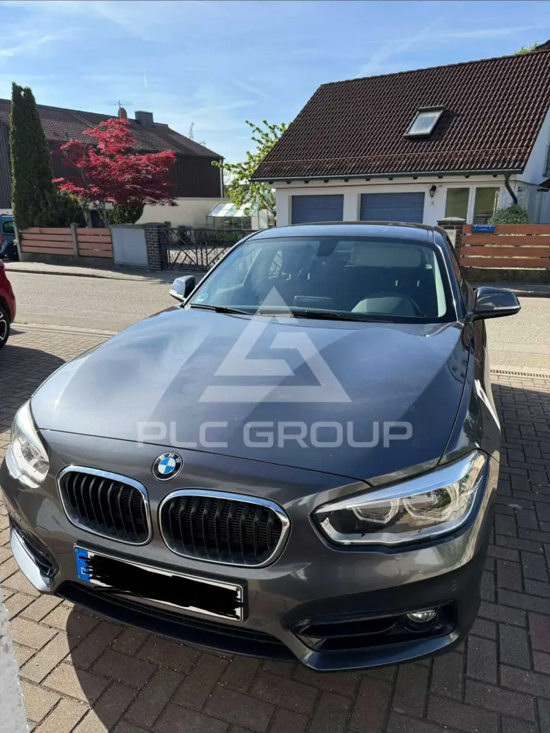 2017 BMW 118