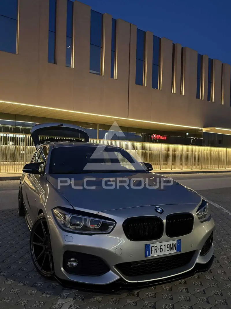 2017 BMW 118