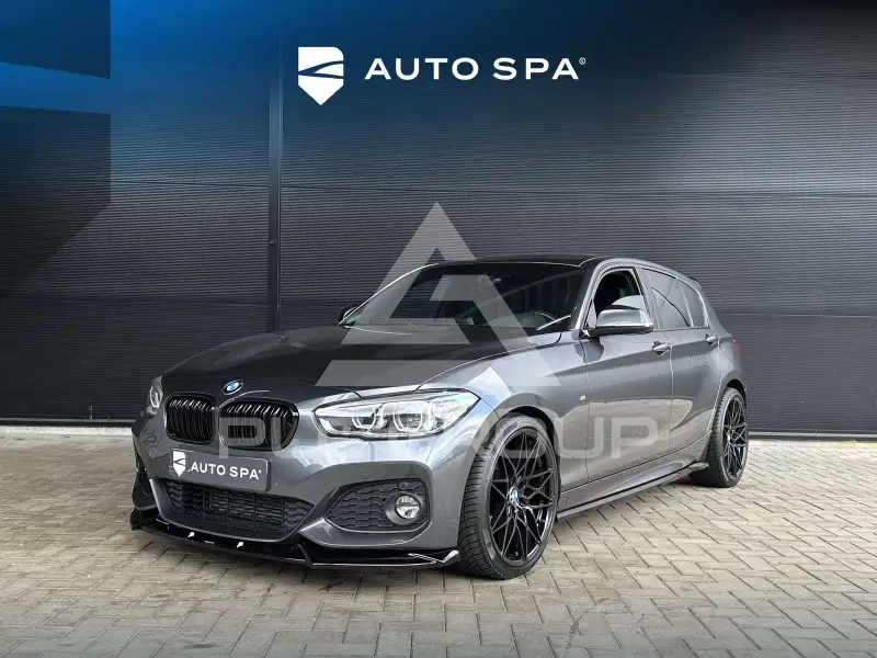 2017 BMW 118