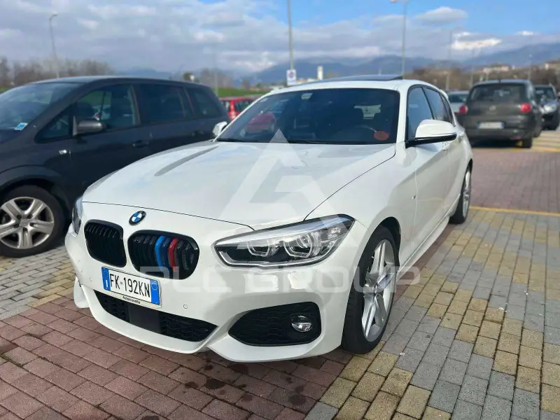2017 BMW 118