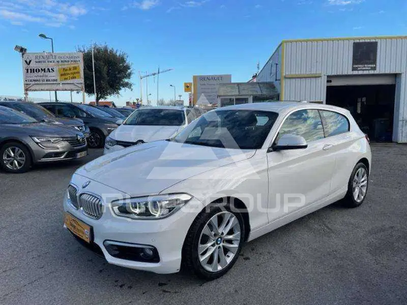 2017 BMW 118