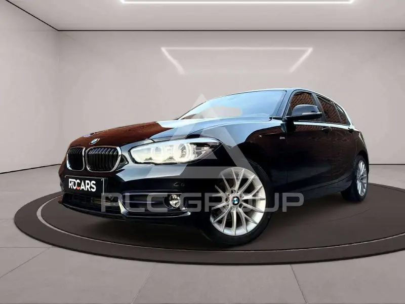 2017 BMW 118