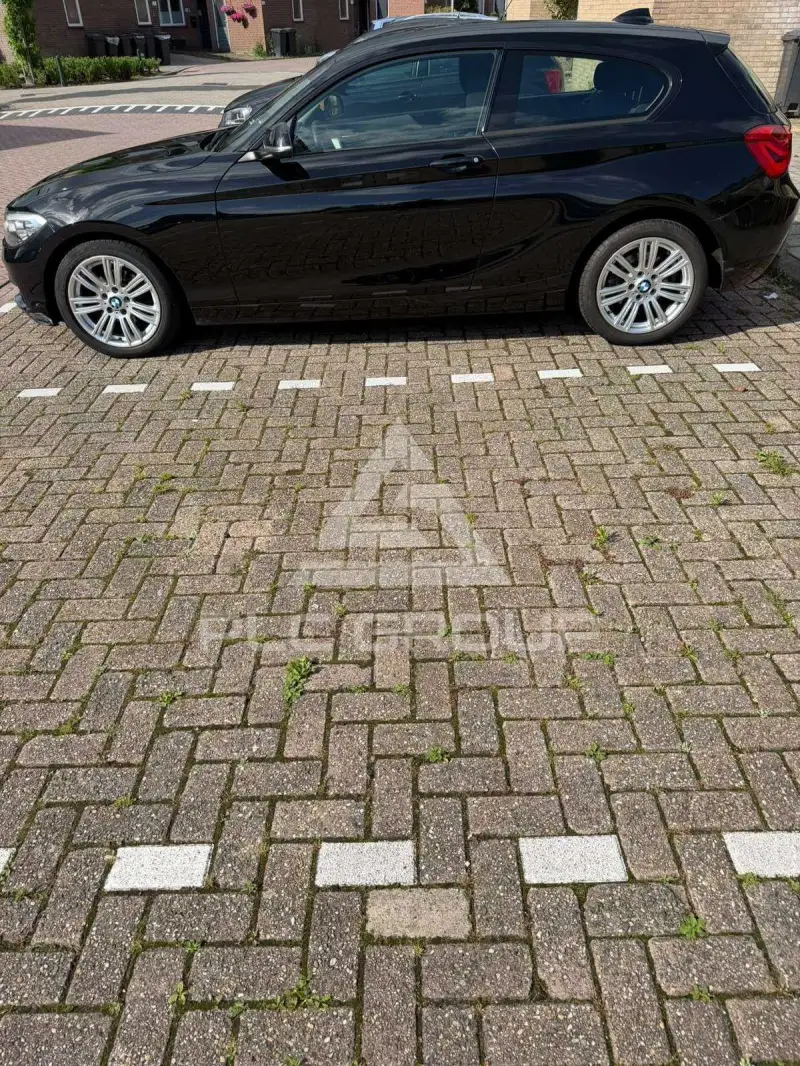 2017 BMW 118