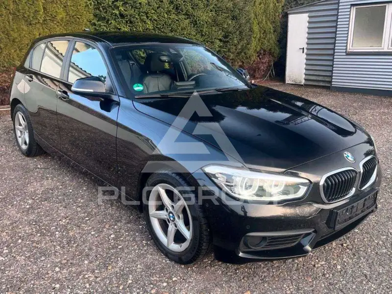 2017 BMW 118