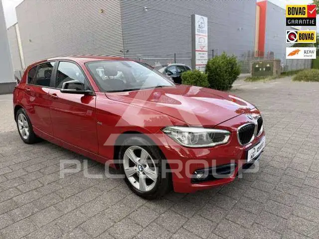 2017 BMW 118