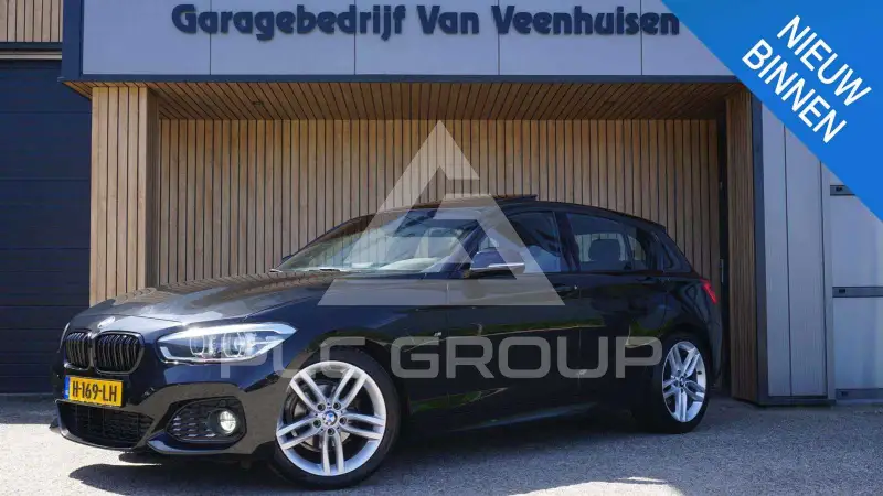 2017 BMW 118