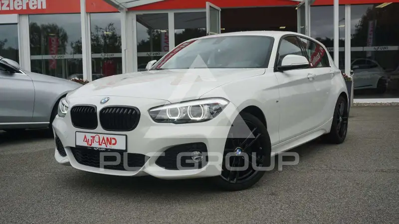 2017 BMW 118