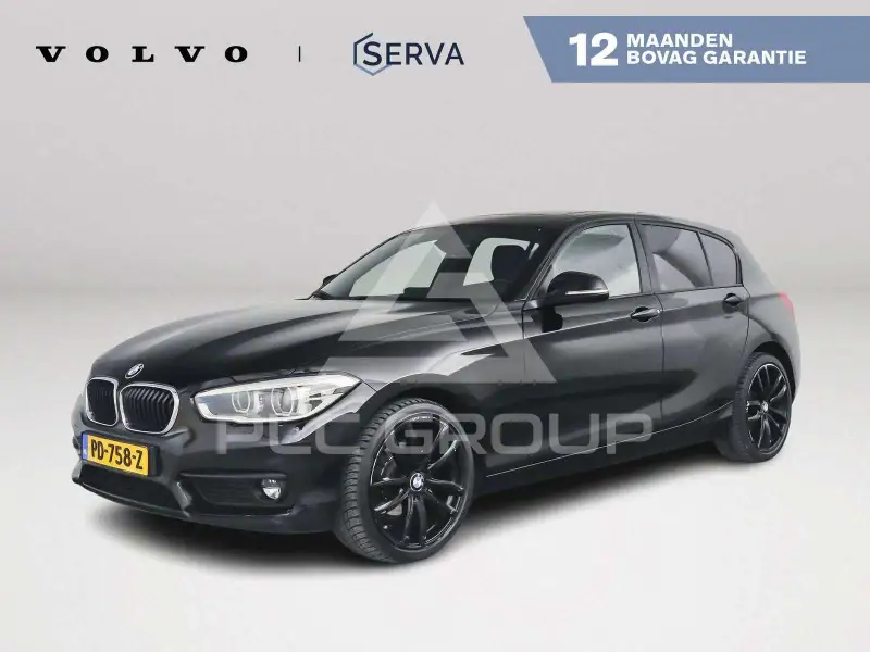 2017 BMW 118
