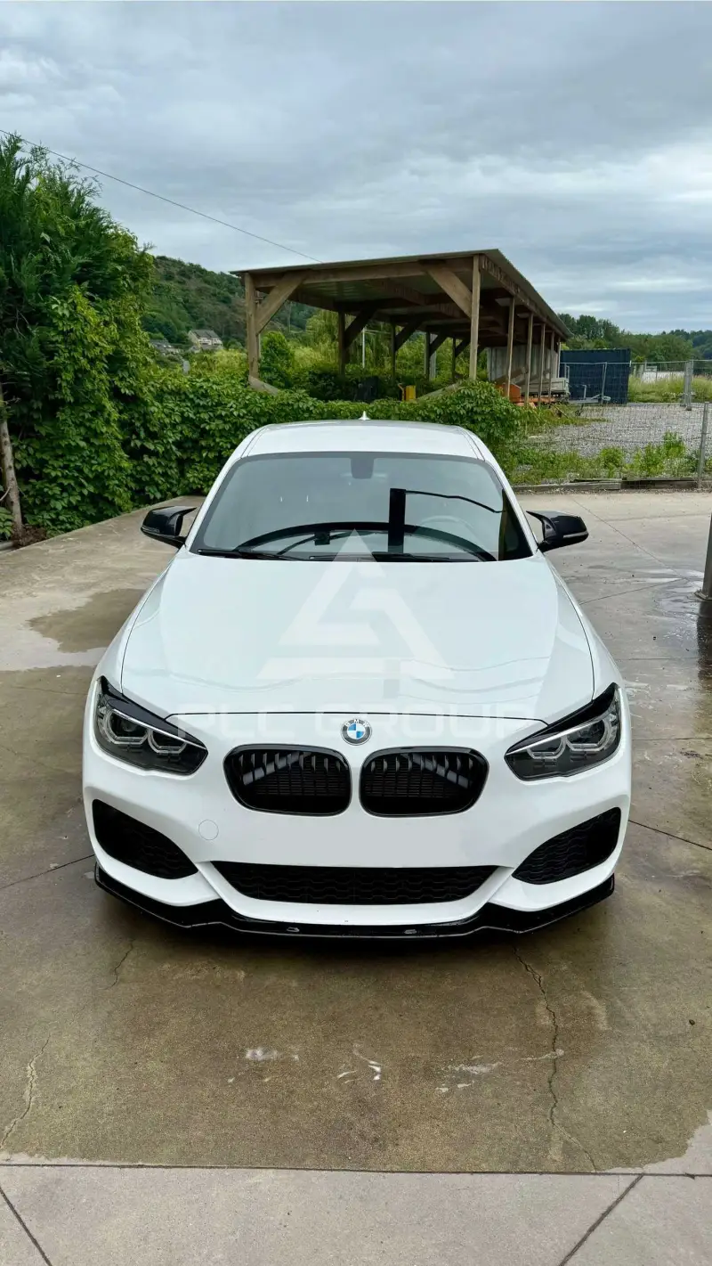 2017 BMW 118