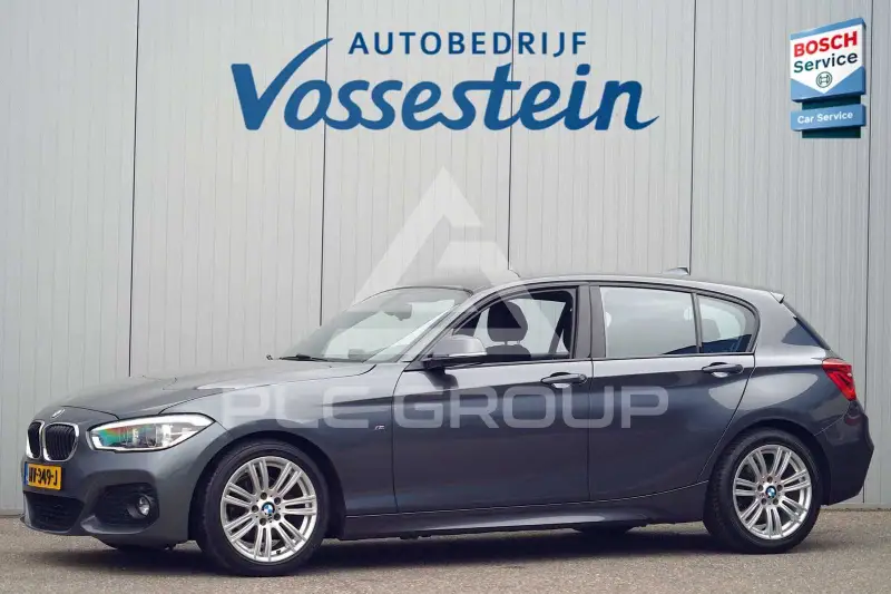 2017 BMW 118