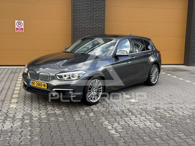 2017 BMW 118