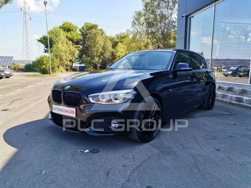 2017 BMW 118