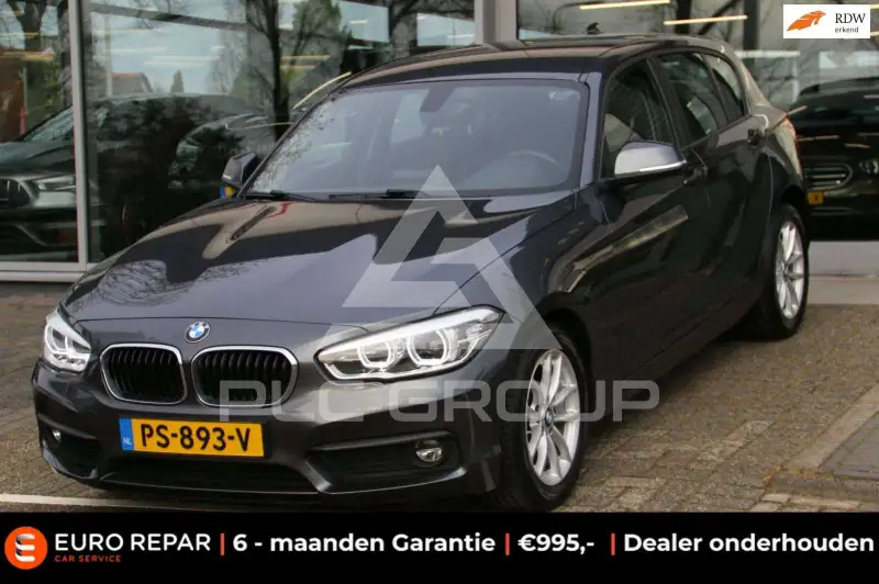 2017 BMW 118