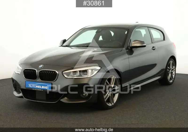 2017 BMW 118