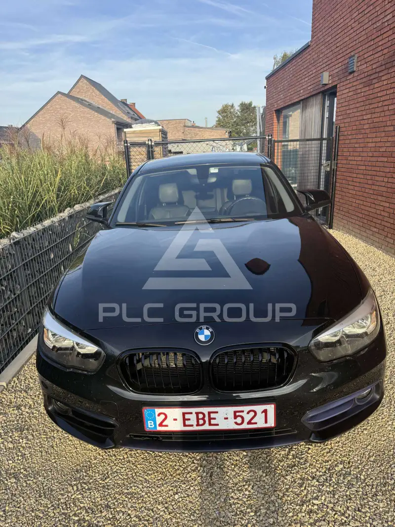 2017 BMW 118