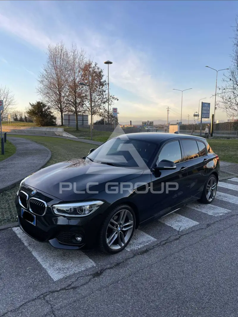 2017 BMW 118
