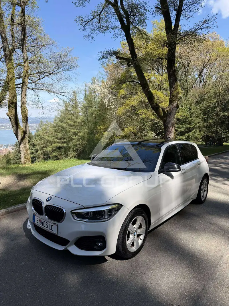 2017 BMW 118